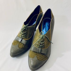 Anthropologie Shoes | Poetic Licence Heels
